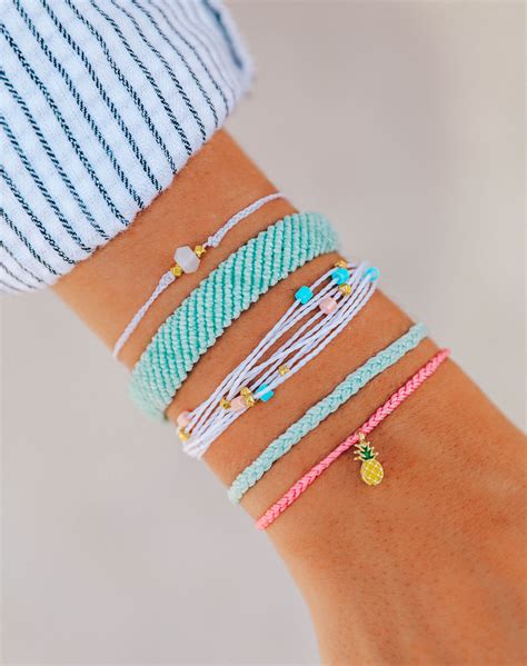 How to make pura vida bracelets - See full list on craftbuds.com 